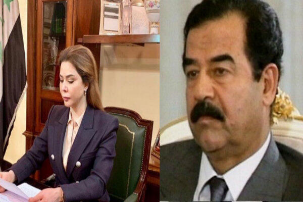 في الذكرى الـ12 لاستشهاد والدها.. رغد صدام حسين توجه رسالة ...