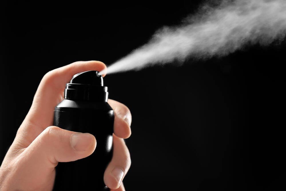 Drunk Driver Sprayed Deodorant in His Mouth To Smell Good Al Bawaba