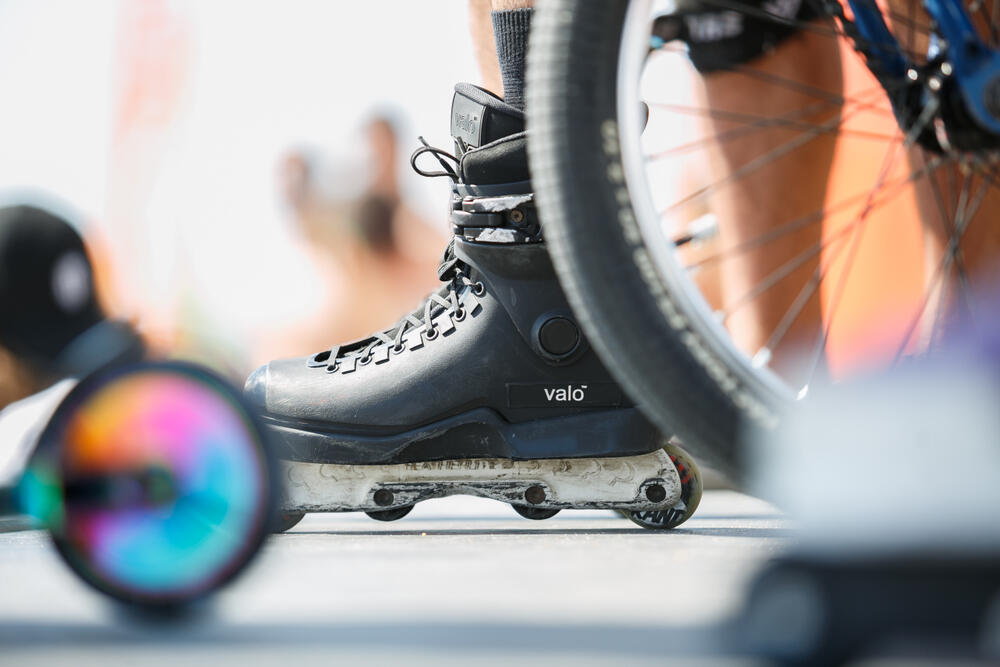 Saudis Put Skates On For Ultimate Rollerskating Championship in Jeddah