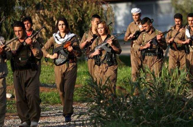 Iraq s Kurdish Forces Unlawfully Destroy Homes In Areas Recaptured From 