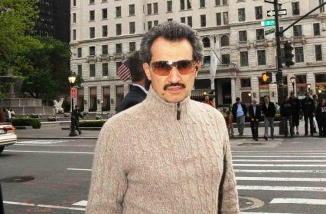 حادث الأمير الوليد بن طلال يشعل موقع تويتر | البوابة