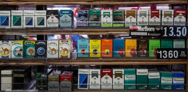 Oman bans all tobacco advertising
