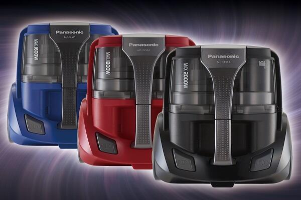 panasonic mc cl563 review