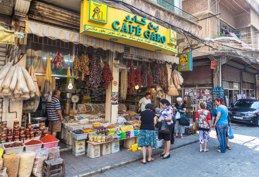 Lebanon Merchants hike prices ahead of new taxes Al Bawaba