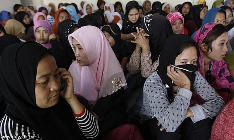 Too Little Too Late Kuwait Introduces Minimum Wage For Domestic 
