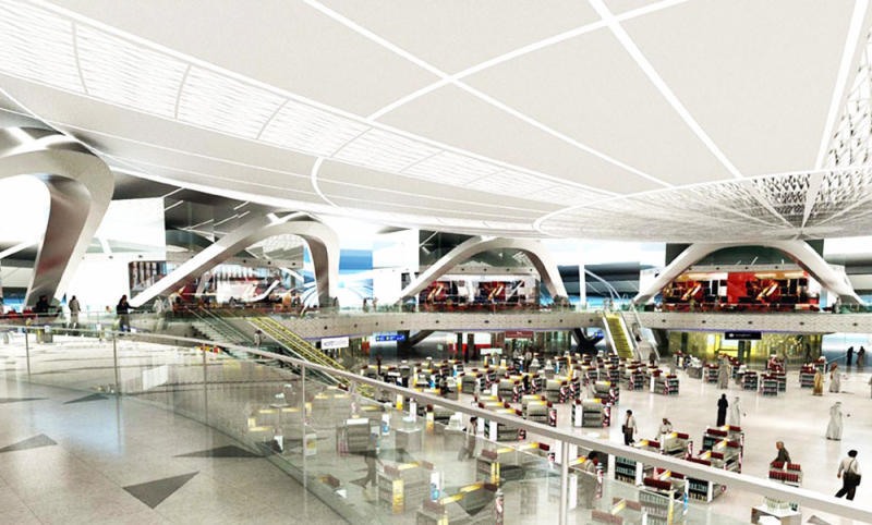 Airlines Prepare For Relocation To Jeddah S New Airport Al Bawaba