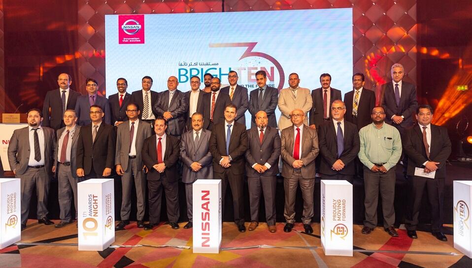 Nissan Al Babtain Celebrates a Decade in Continued Customer Trust