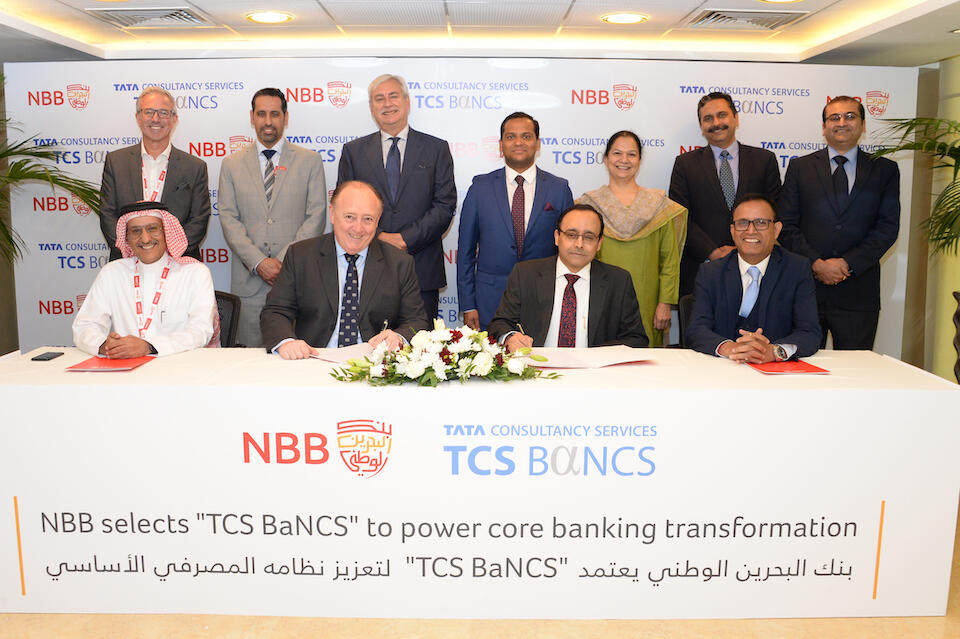 NBB Selects TCS BaNCS to Power Core Banking Transformation Al Bawaba