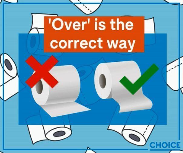 How Should You Hang Toilet Paper? Read From The Experts Al Bawaba