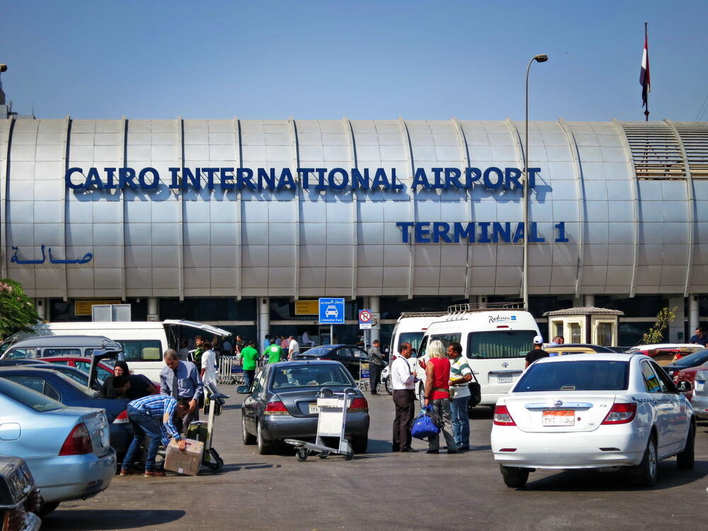 Authority Hike Parking Fees at Cairo International Airport by 100 Al