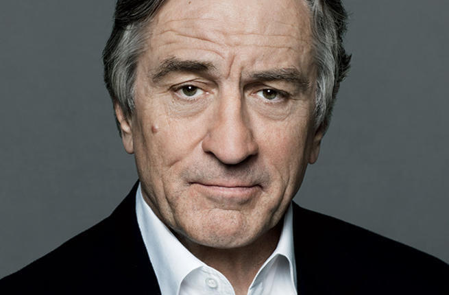 You Talkin To Me Meet Robert De Niro In Doha Al Bawaba