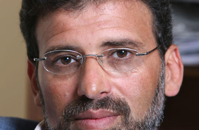 Khaled Youssef breaks the silence, explains controversial constitution