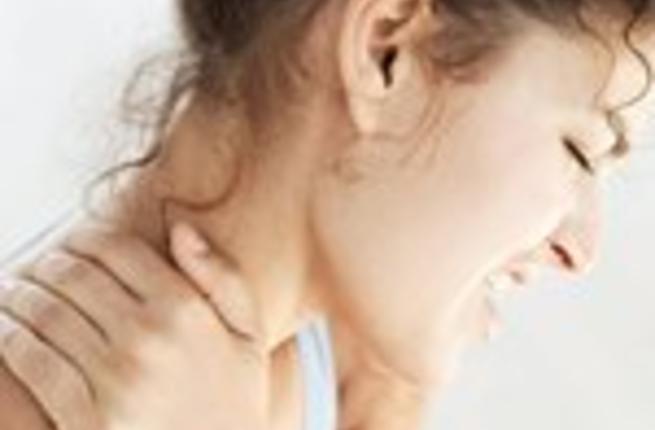 تعرف على مشاكل وآلام الرقبة والعنق