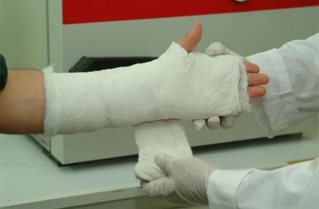 كيف نخفف من الازعاج الذي تسببه الجبيرة البوابة