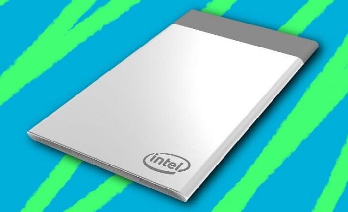Intel's Compute Card, a Credit Card-Sized PC, Is Coming in August | Al ...