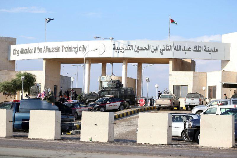 American trainers killed in shooting at Jordan air base Al Bawaba