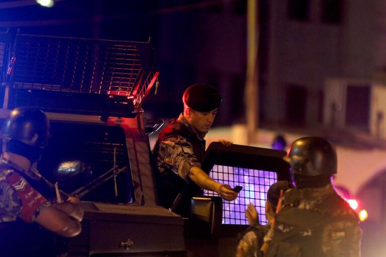 Anger and Confusion Following Fatal Amman Embassy Shooting Al Bawaba