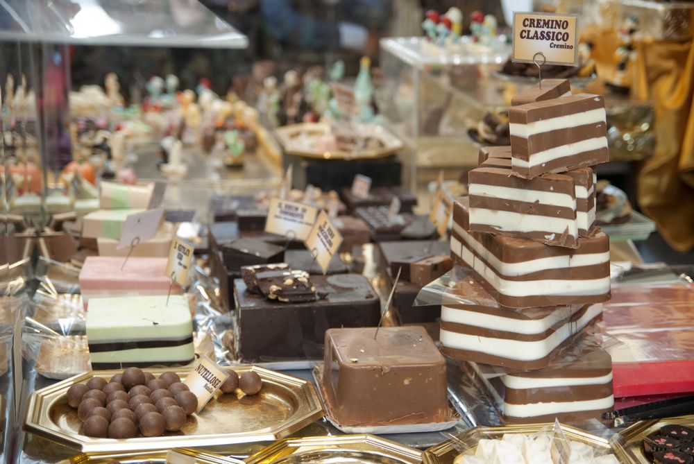 Saudi Arabia Hosts MouthWatering Chocolate Exhibit at Four Seasons