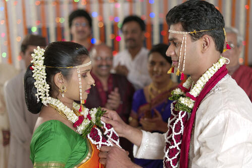 4 عادات للزواج في الهند تعرف عليها البوابة