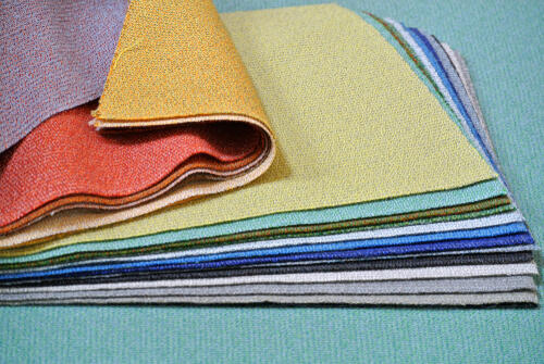 20 فكرة بسيطة وممتعة لاستغلال بقايا الأقمشة في البيت البوابة