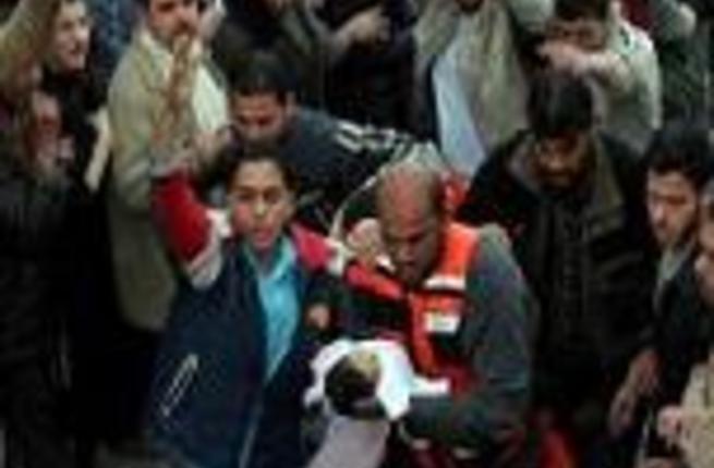 Gaza Strip: Israeli attacks kill three Palestinians Al Bawaba