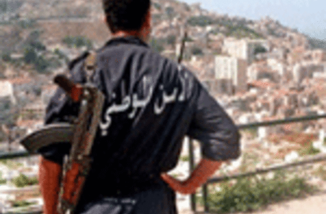 11 Algerian troops killed in ambush Al Bawaba