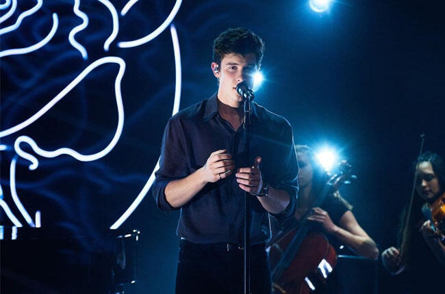 Shawn Mendes Is Number 1 on the U.S Album chart1! | Al Bawaba