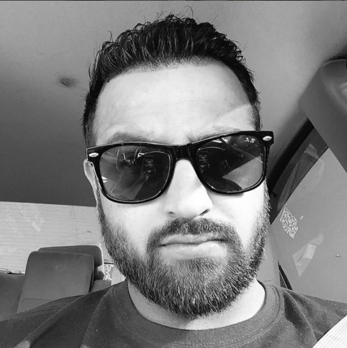 Is nothing sacred? Not to Omar Imran, Twitter's top talent for Muslim