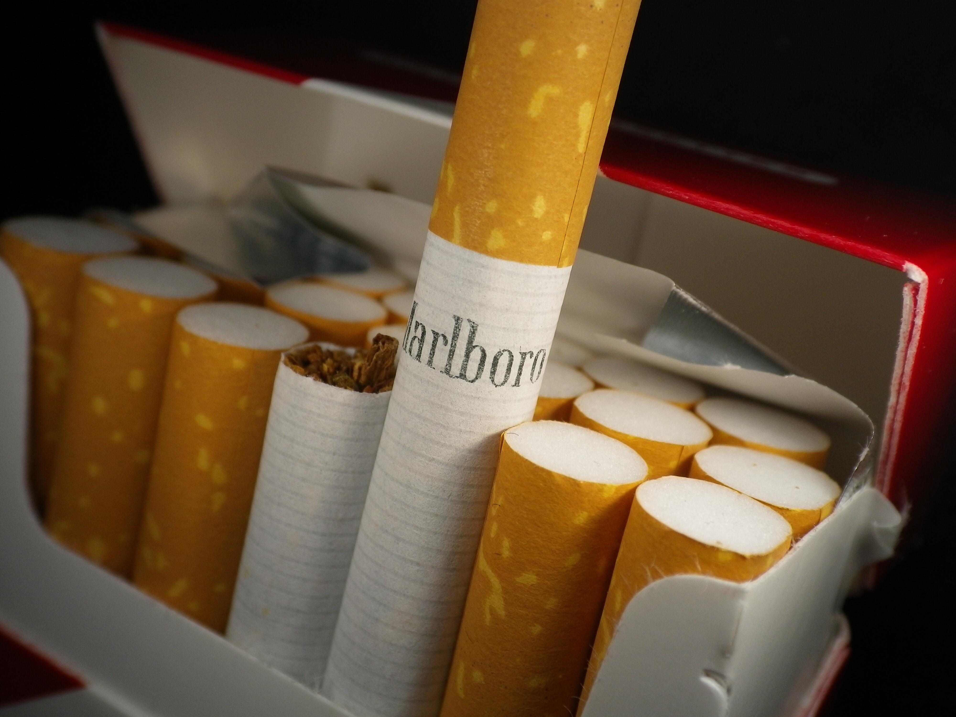 Cigarettes Just Doubled In Price In Saudi And Smokers Are Not Happy 