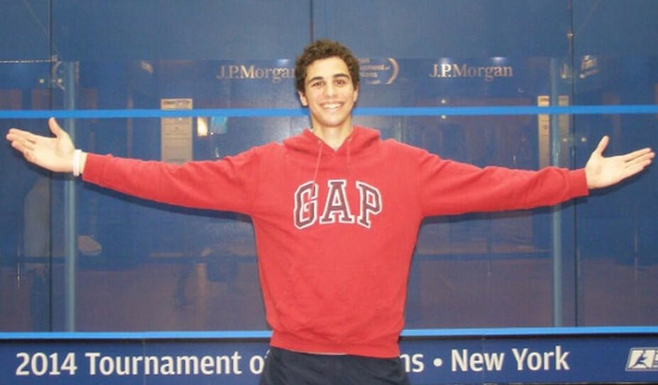 Egypt's Ali Farag wins 2016 Montreal Squash Open Tournament Al Bawaba