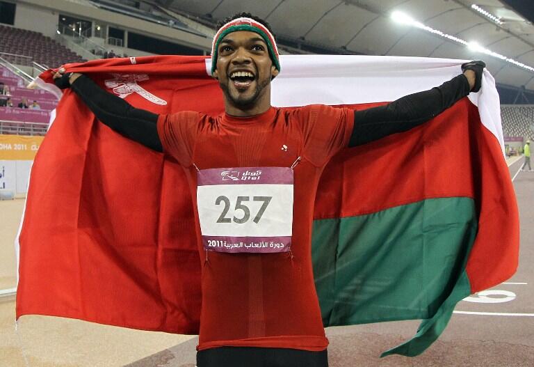 Oman's Barakat al Harthi shatters 100m national record again Al Bawaba