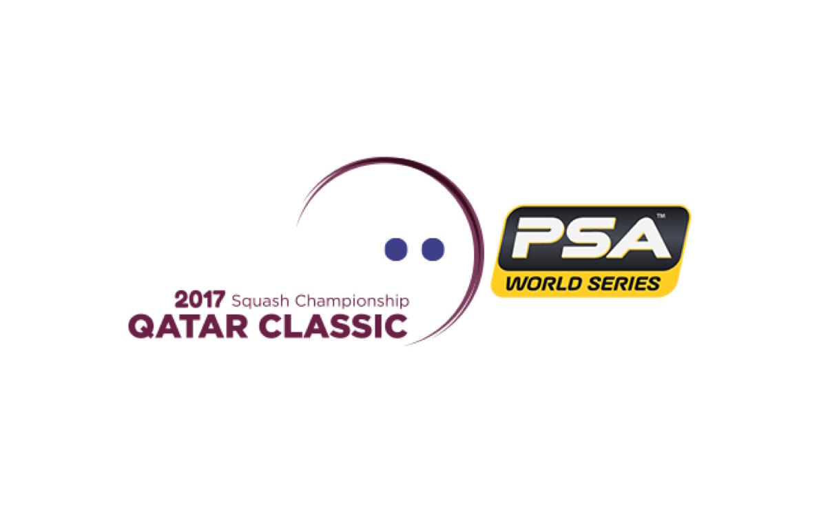 Stage set for Qatar Classic Squash tournament Al Bawaba
