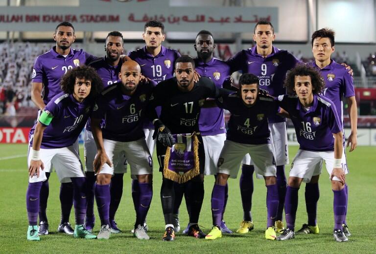 أهداف مباراة الأهلي والعين 1-2 دوري أبطال آسيا | البوابة