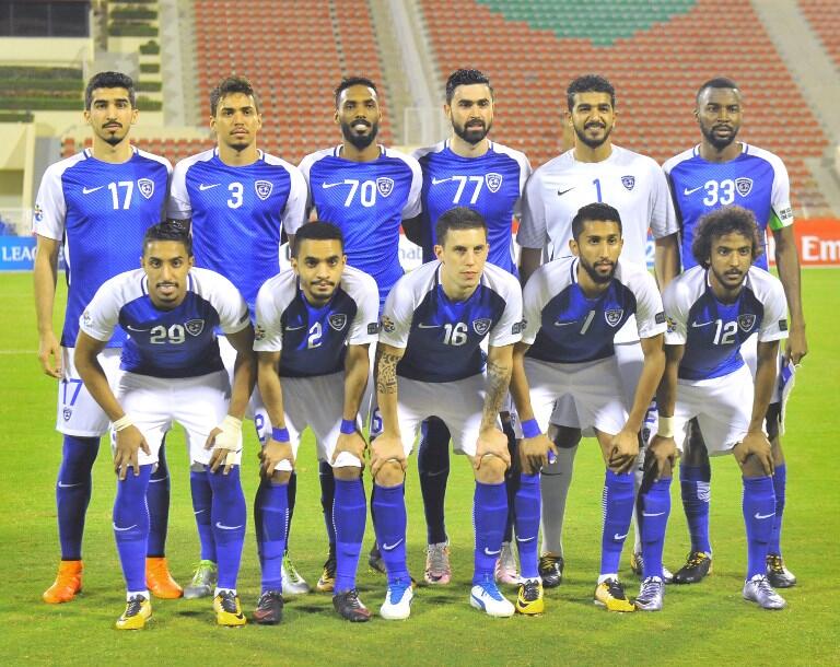 Kharbin Stars as Al Hilal Play it Cool to Seal Place in AFC Champions