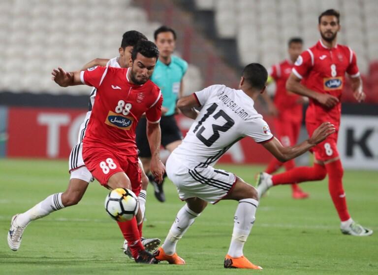 أهداف مباراة الجزيرة وبيرسيبوليس 3-2 دوري أبطال آسيا | البوابة