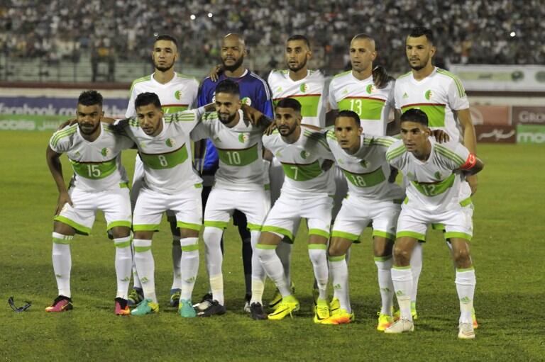 CAN2017 Algerian coach unveils 23man squad without Feghouli, Medjani