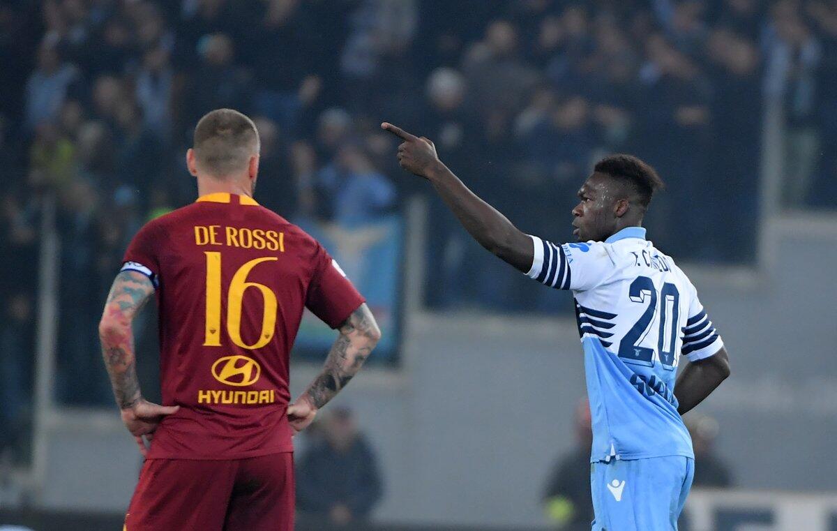 أهداف مباراة لاتسيو وروما 3-0 الدوري الإيطالي | البوابة