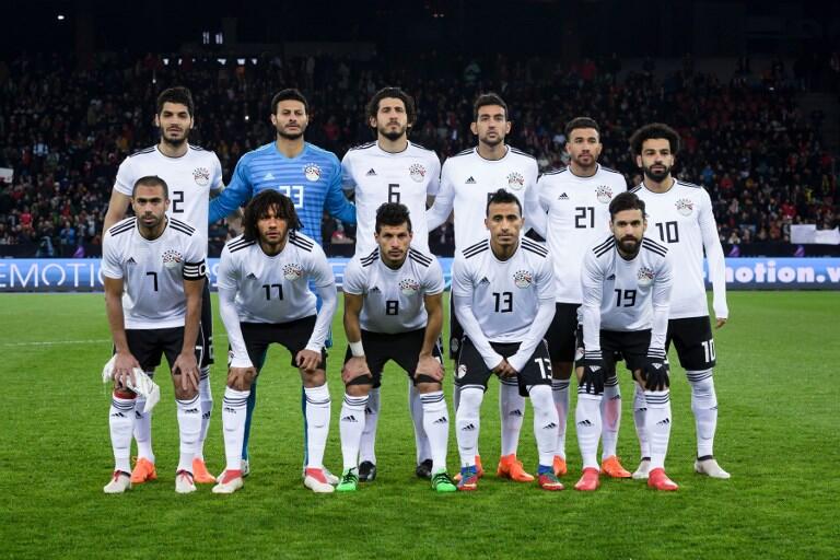 Egypt's National Football Team Falls 20 Places in Monthly FIFA Ranking
