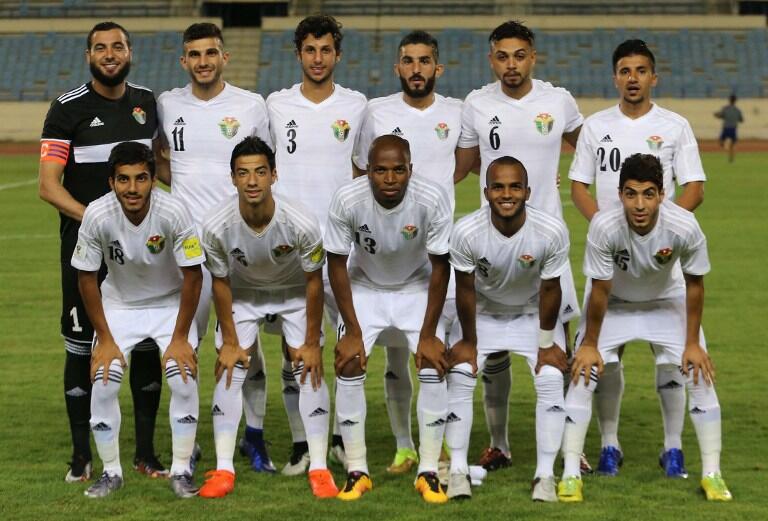 Jordan Climbs in FIFA Rankings Following Qualification to Asian Cup