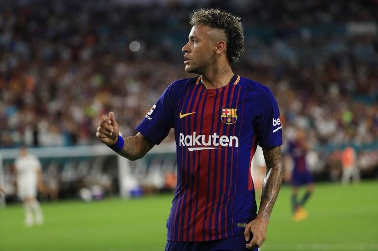 La Liga reject €222 million payment over 'fair play' as Neymar deal