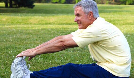 Few Minutes of Exercise Can Lower Death Risk in Older Men | Al Bawaba