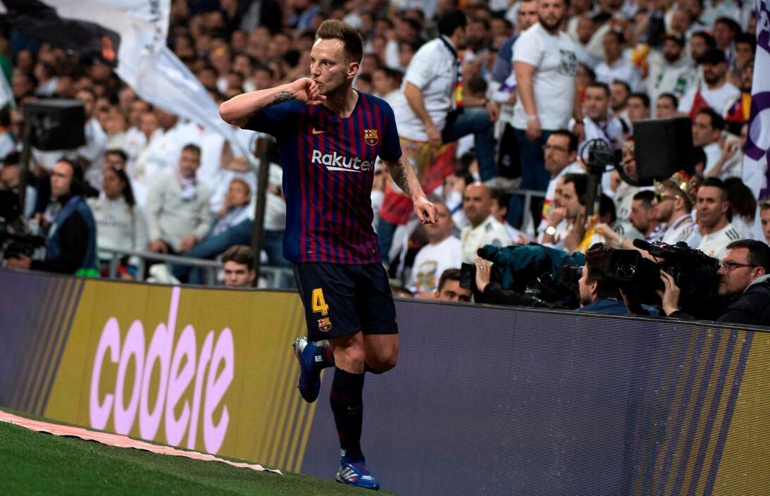 ملخص مباراة ريال مدريد وبرشلونة 0-1 الدوري الإسباني | البوابة