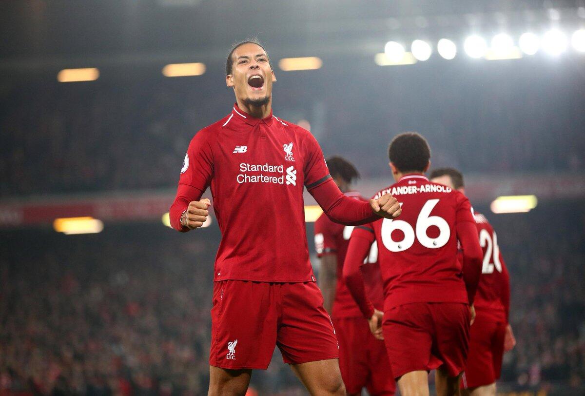أهداف مباراة ليفربول وواتفورد 5-0 الدوري الإنجليزي | البوابة