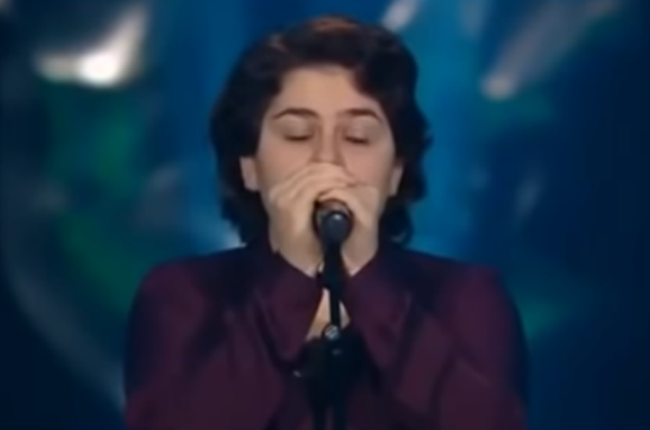 The Voice Finland Joli Malki