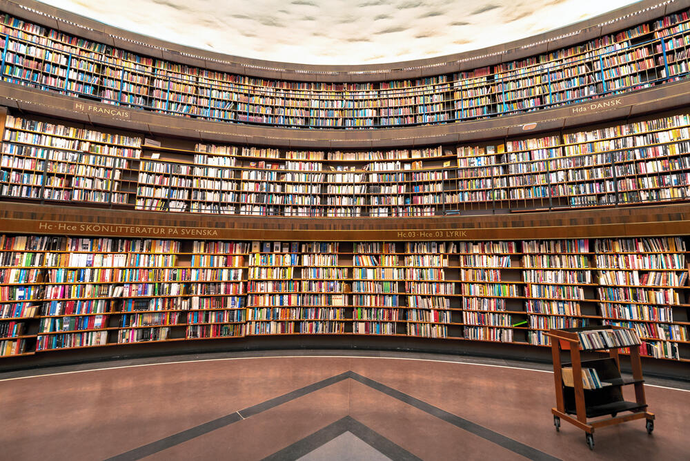Turkey to Open Biggest Public Library With 7 Million Books in Istanbul