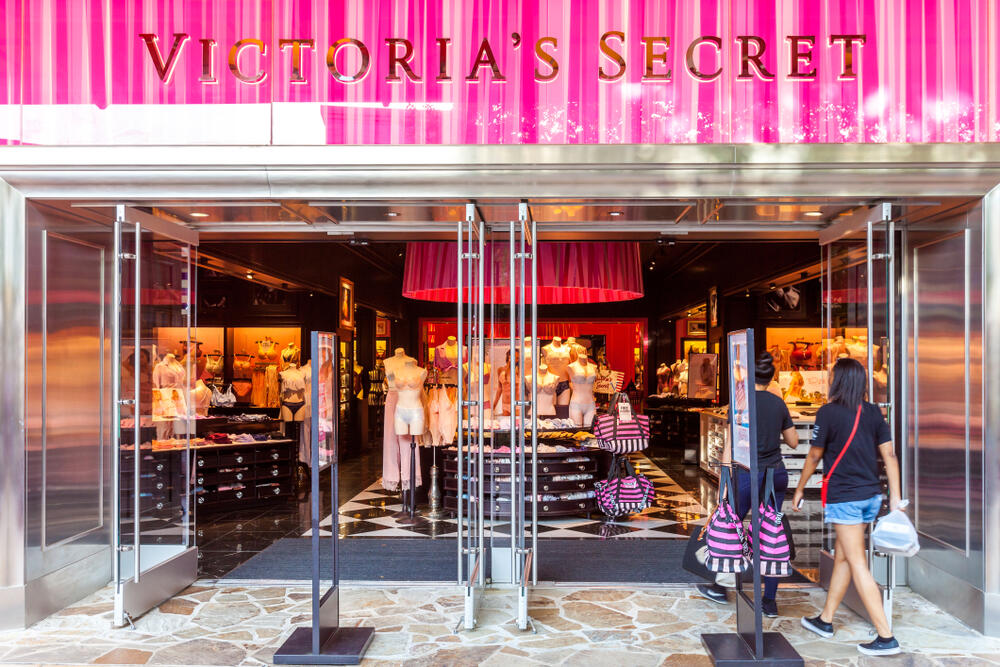 Victoria's Secret Inaugurates New Branch in Hong Kong Al Bawaba