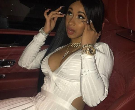 Cardi B Unhappy With her Figure, Wants Liposuction | Al Bawaba