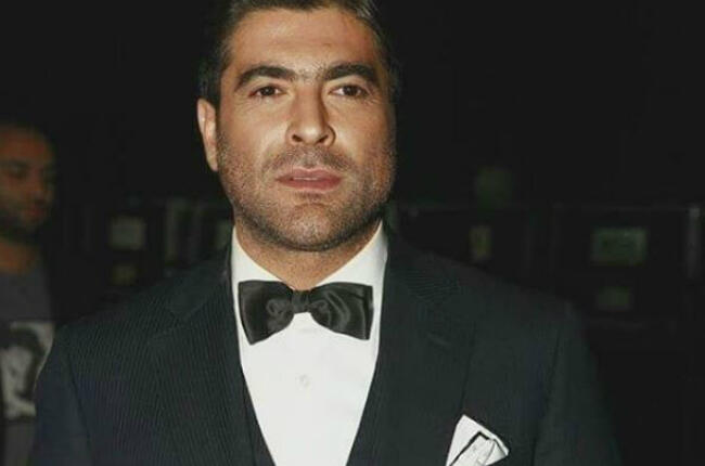 Is This the First Pic of Wael Kfouri's Daughter? | Al Bawaba
