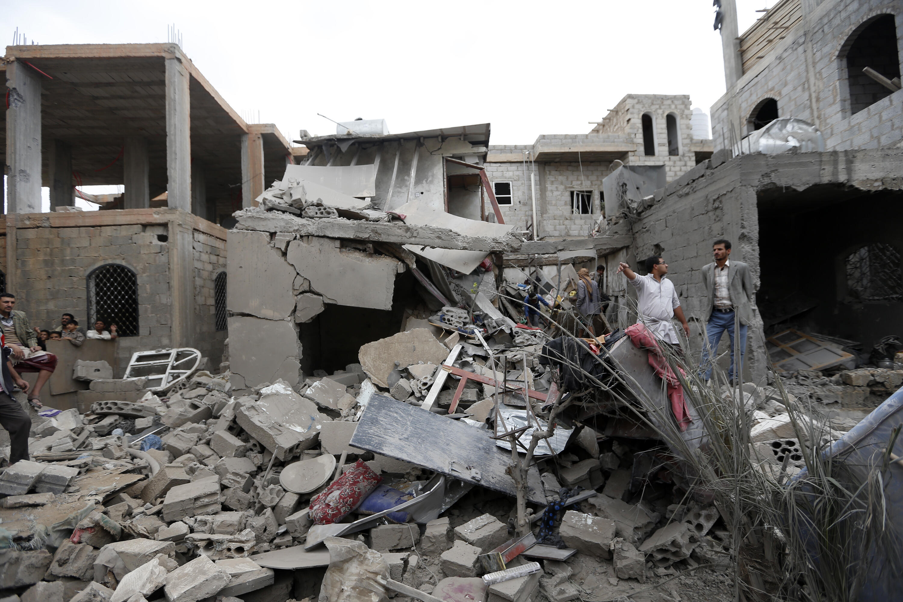 Fighting in Yemen Kills Dozens East of Sanaa Al Bawaba