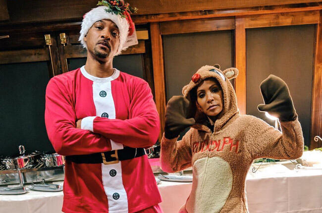 Jada Pinkett Smith Reveals She and Will Smith Don't